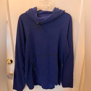 dark blue Melanzana